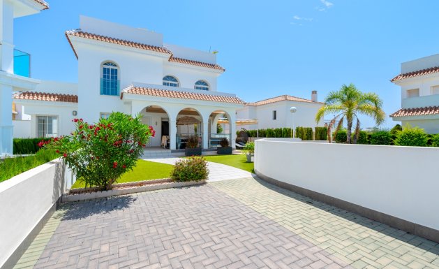 Resale - Villa - Ciudad Quesada - Ciudad Quesada - Rojales
