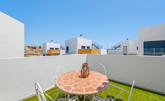 Resale - Villa - Ciudad Quesada - Ciudad Quesada - Rojales