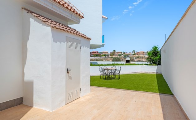 Resale - Villa - Ciudad Quesada - Ciudad Quesada - Rojales