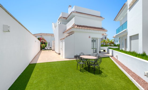 Resale - Villa - Ciudad Quesada - Ciudad Quesada - Rojales