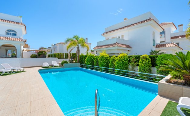 Resale - Villa - Ciudad Quesada - Ciudad Quesada - Rojales