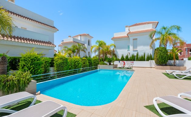 Resale - Villa - Ciudad Quesada - Ciudad Quesada - Rojales
