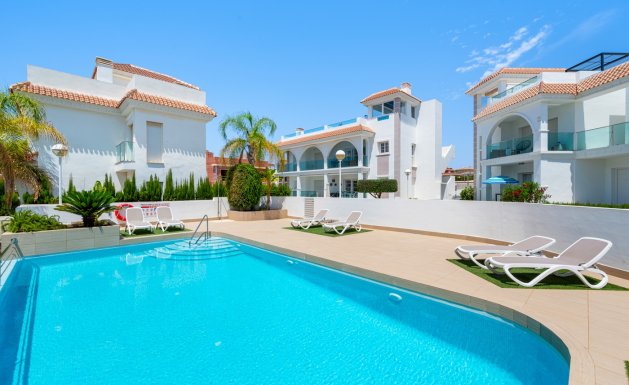 Resale - Villa - Ciudad Quesada - Ciudad Quesada - Rojales