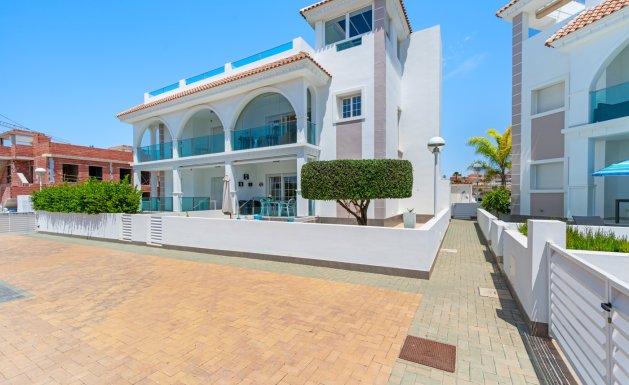 Resale - Villa - Ciudad Quesada - Ciudad Quesada - Rojales