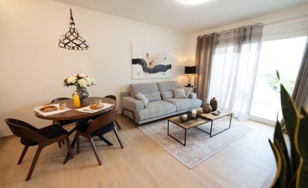 Obra nueva - Apartment - Guardamar del Segura - El Raso