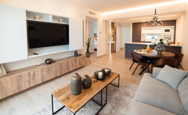 Obra nueva - Apartment - Guardamar del Segura - El Raso