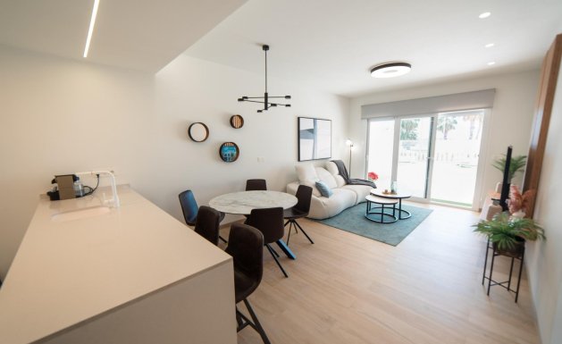 Obra nueva - Apartment - Guardamar del Segura - El Raso
