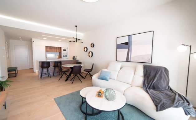Obra nueva - Apartment - Guardamar del Segura - El Raso