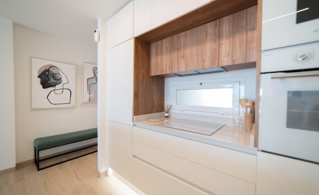 Obra nueva - Apartment - Guardamar del Segura - El Raso