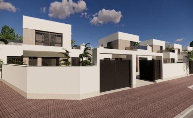 New Build - Villa - San Fulgencio - Polideportivo