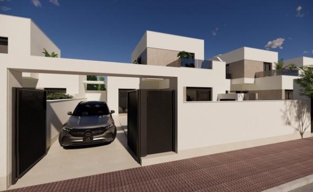 New Build - Villa - San Fulgencio - Polideportivo