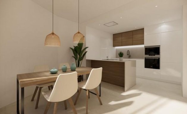 New Build - Villa - San Fulgencio - Polideportivo