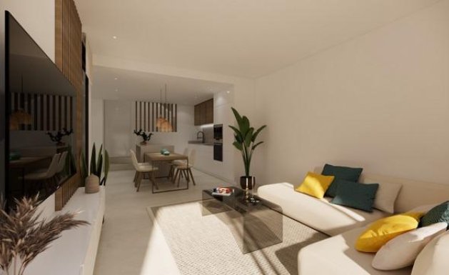 New Build - Villa - San Fulgencio - Polideportivo