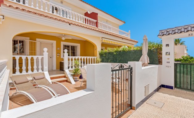 Resale - Semi Detached - Ciudad Quesada - DOÑA PEPA