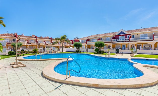 Resale - Semi Detached - Ciudad Quesada - DOÑA PEPA