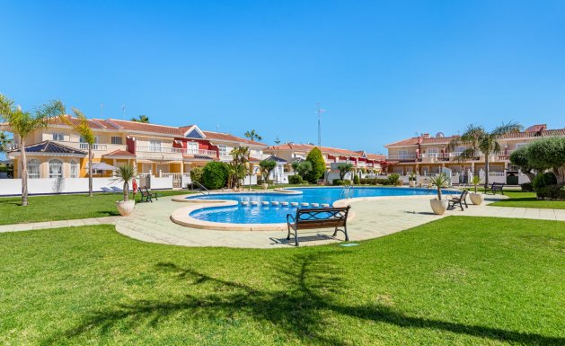 Resale - Semi Detached - Ciudad Quesada - DOÑA PEPA