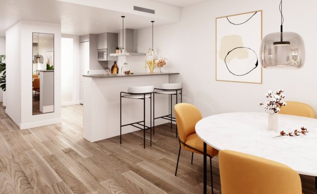 Obra nueva - Apartment - Gran Alacant