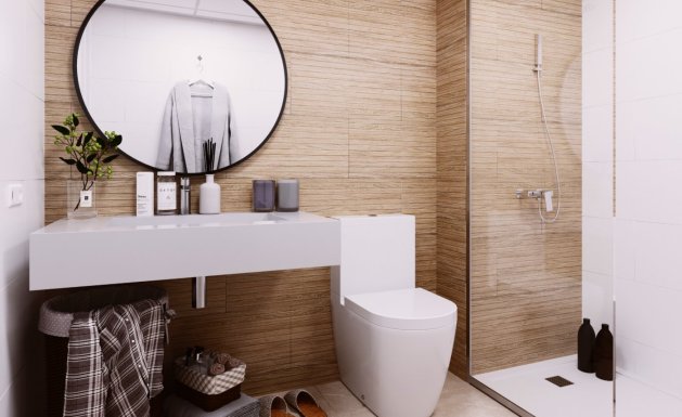 Obra nueva - Apartment - Gran Alacant