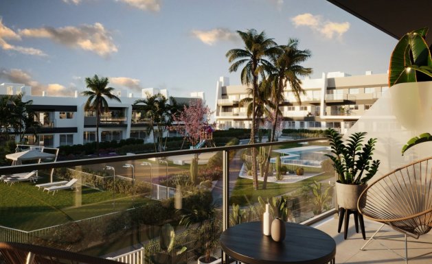 Obra nueva - Apartment - Gran Alacant