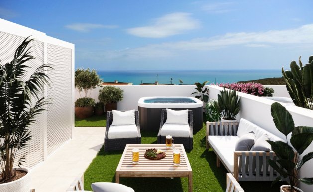Obra nueva - Apartment - Gran Alacant