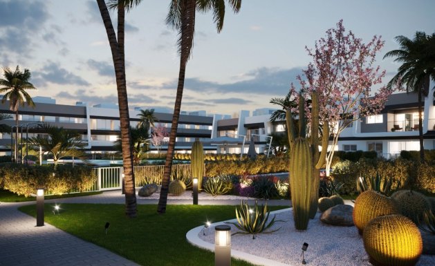 Obra nueva - Apartment - Gran Alacant