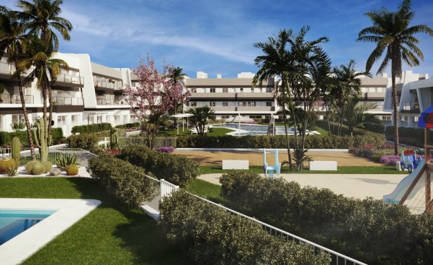 Obra nueva - Apartment - Gran Alacant