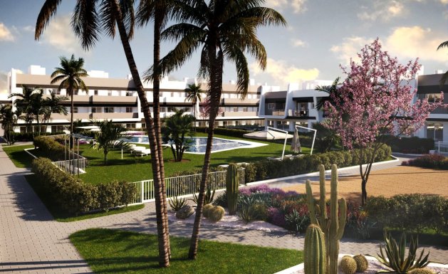 Obra nueva - Apartment - Gran Alacant