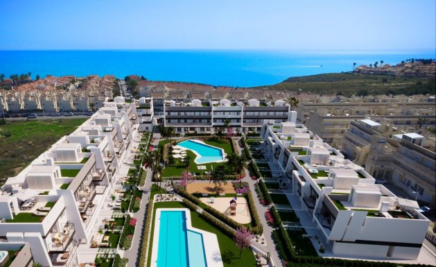 Obra nueva - Apartment - Gran Alacant