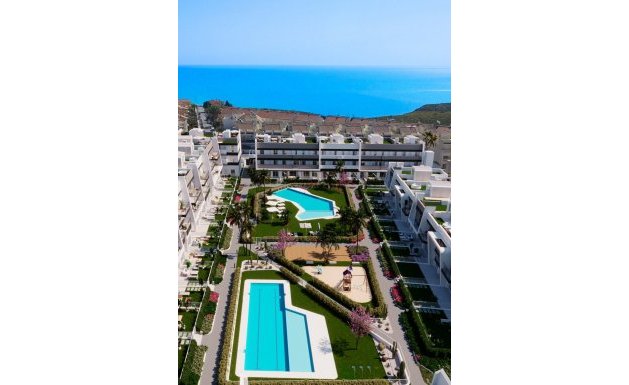 Obra nueva - Apartment - Gran Alacant