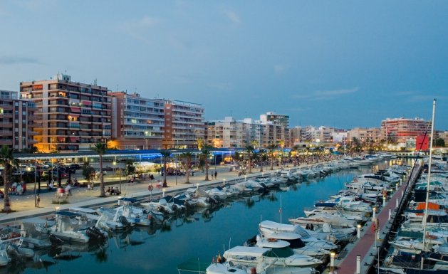 Obra nueva - Apartment - Gran Alacant