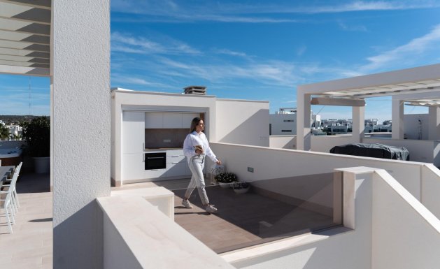 New Build - Penthouse - Guardamar del Segura - El Raso