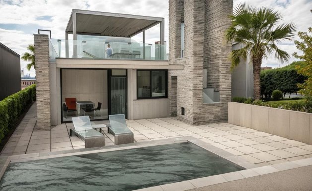 Obra nueva - Villa - Fuente Álamo - La Pinilla