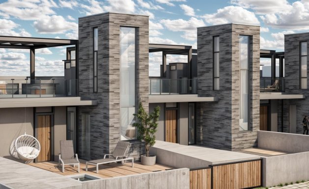 New Build - Town House - Fuente Álamo - La Pinilla