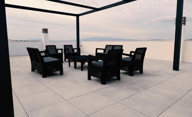 New Build - Town House - Fuente Álamo - La Pinilla