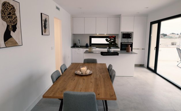 New Build - Town House - Fuente Álamo - La Pinilla