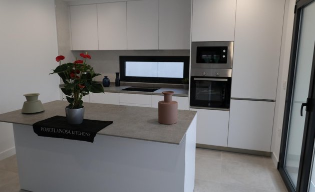 New Build - Town House - Fuente Álamo - La Pinilla