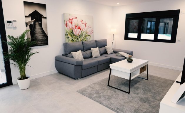 New Build - Town House - Fuente Álamo - La Pinilla