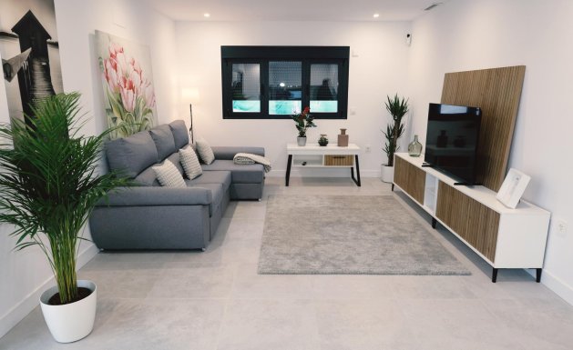 New Build - Town House - Fuente Álamo - La Pinilla