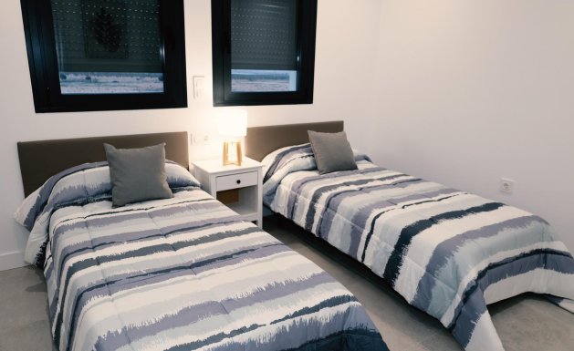 New Build - Town House - Fuente Álamo - La Pinilla