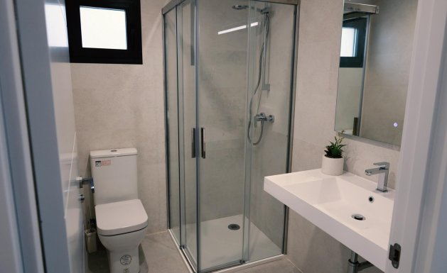 New Build - Town House - Fuente Álamo - La Pinilla