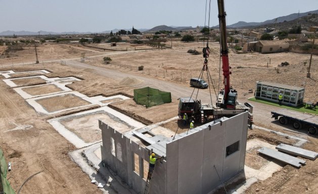 New Build - Town House - Fuente Álamo - La Pinilla