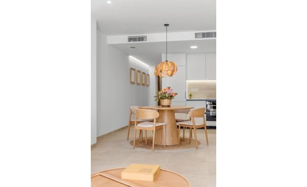 Nieuwbouw - Apartment - Jacarilla - pueblo
