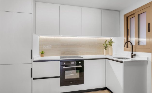 Nieuwbouw - Apartment - Jacarilla - pueblo