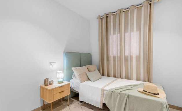 Nieuwbouw - Apartment - Jacarilla - pueblo