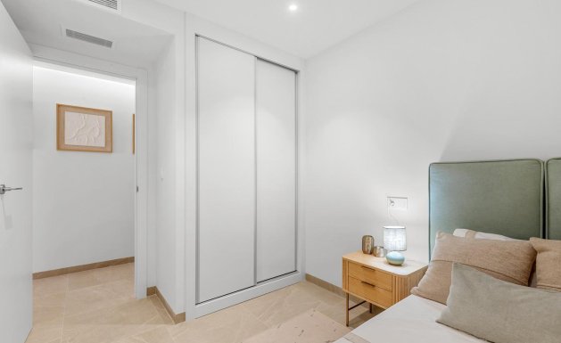 Nieuwbouw - Apartment - Jacarilla - pueblo