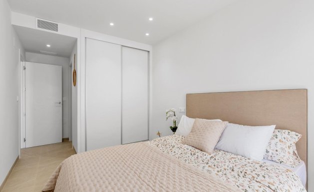 Nieuwbouw - Apartment - Jacarilla - pueblo