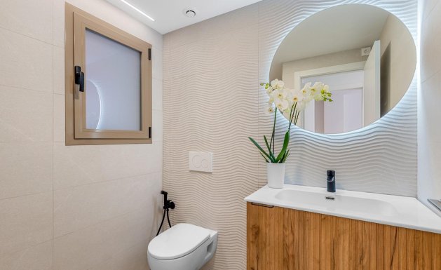 Nieuwbouw - Apartment - Jacarilla - pueblo