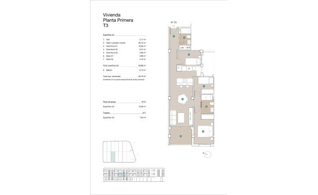 Nieuwbouw - Apartment - Jacarilla - pueblo