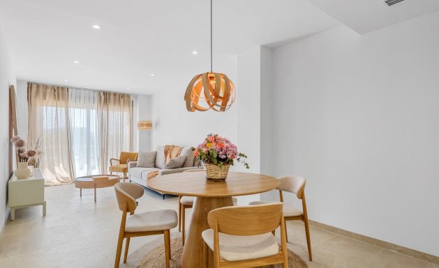 New Build - Penthouse - Jacarilla - pueblo
