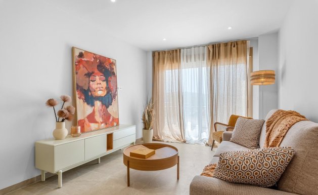 New Build - Penthouse - Jacarilla - pueblo